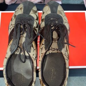 Coach Sz.10M JayMe sneaker